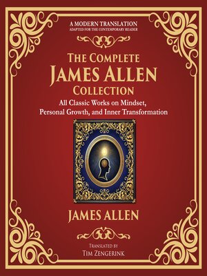 cover image of The Complete James Allen Collection